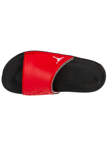 Nike Nike Air Jordan Play Side Slides in Rot