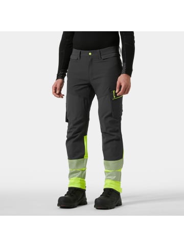 Helly Hansen Arbeitshose "Icu Brz CNCT Pant Cl 1" in Gelb