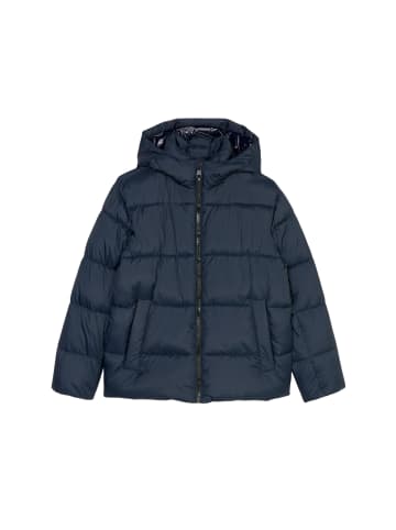 Marc O'Polo TEENS-BOYS Kapuzen-Steppjacke in DARK NAVY