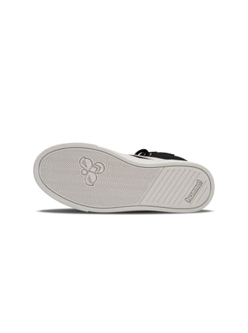 Hummel Klettverschluss Sneaker Slimmer Stadil Kinder in BLACK2