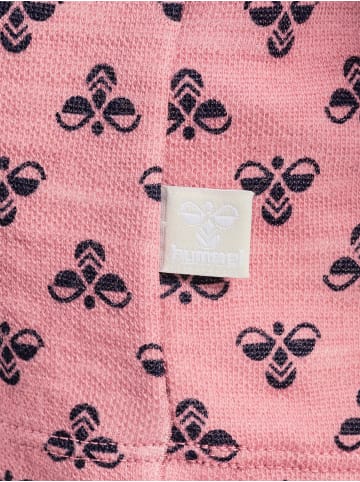 Hummel T-Shirt Hmlvilmo Mädchen in DECO ROSE