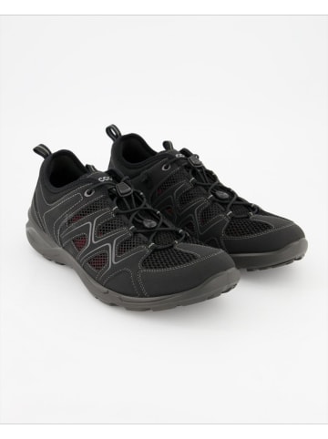 Ecco Wanderschuhe in Schwarz