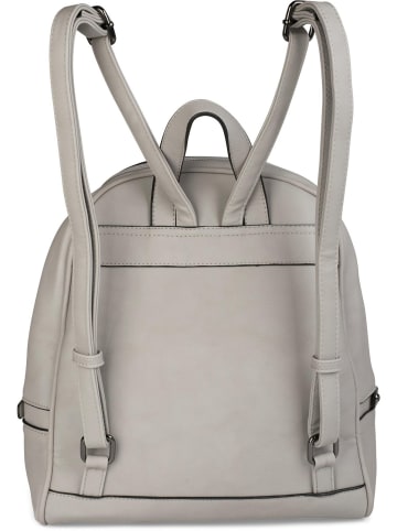 styleBREAKER Rucksack in Rosa