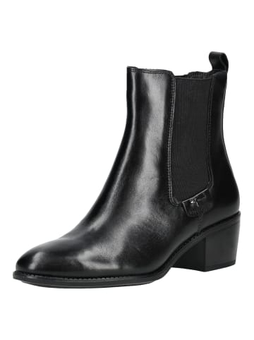 Tamaris Stiefelette in Schwarz