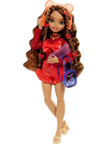 Barbie Dream Besties Puppe und Accessoires Haarspangen 10 tlg.braunes Haar