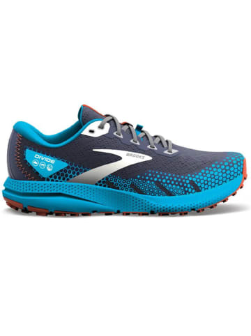 Brooks Laufschuhe Divide 3 in Blau