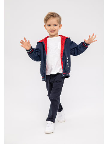 Minoti Softshelljacke 13coat 24 in dunkelblau