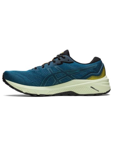 asics Laufschuhe GT-1000 11 TR in Blau