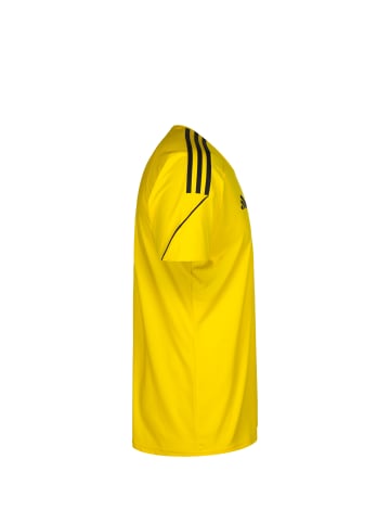 adidas Performance Fußballtrikot Tiro 23 in gelb / schwarz