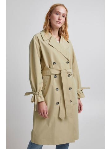 b.young Langjacke BYCASANDRA TRENCHCOAT -20810859 in beige