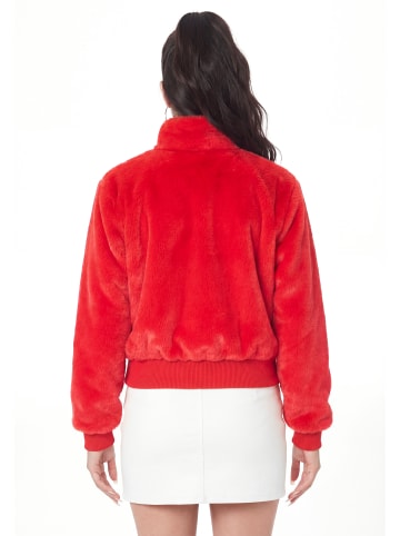 mimo Women Jacket in RED