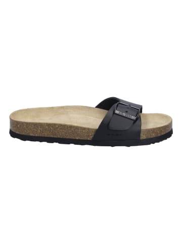 Josef Seibel Sandalen Hermine in schwarz in schwarz