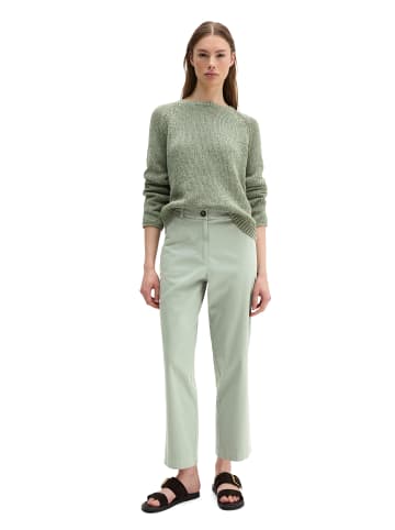 Marc O'Polo Chino Model Rimka tapered in Fresh Sage