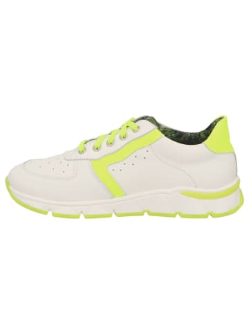 Däumling Schnürhalbschuh Ugur in weiss