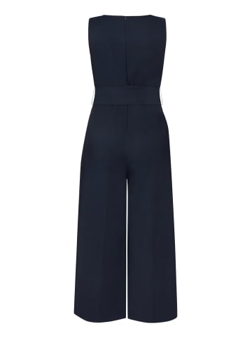 Betty Barclay Jumpsuit mit Eingrifftaschen in dunkelblau