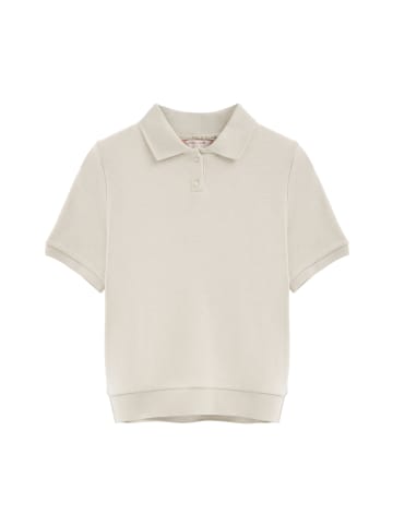 Polo Club Poloshirt WOMAN AVA POLO SHORT SLEEVE REGULAR FIT in Beige