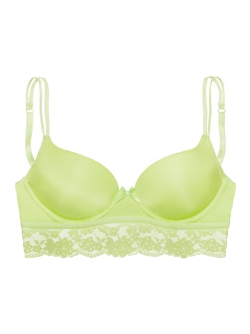 Vivance Push-up-BH in lime