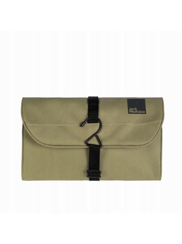 Jack Wolfskin Kulturtasche für Damen in Oliv