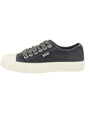 s.Oliver BLACK LABEL Sneaker low 5-23620-20 in blau