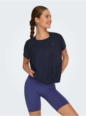 Only Play T-shirt in Night Sky