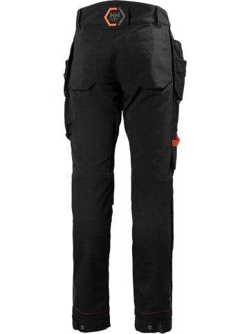 Helly Hansen Arbeitshose "Chelsea Evo Brz Cons Pant" in Schwarz
