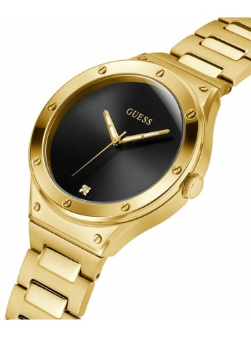 Guess Analoguhr für Herren in gold
