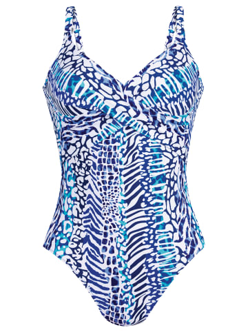 Anita Badeanzug Ocean Boulevard in French blue