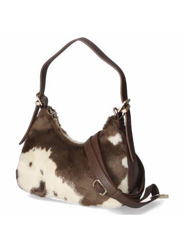 Fräulein Frida Handtasche in braun