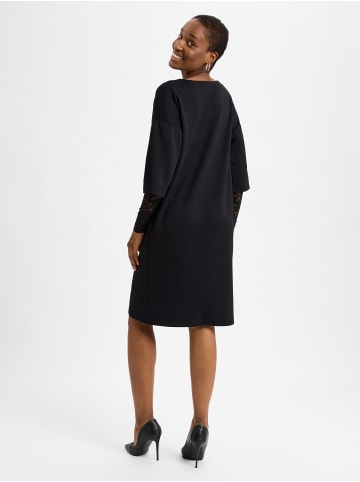 soyaconcept Freizeitkleid in schwarz - 0001