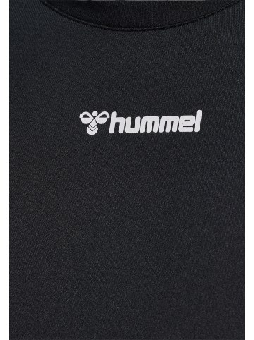 Hummel Hummel Sweatshirt Raglanärmel Hmlmt Kalu Damen in BLACK
