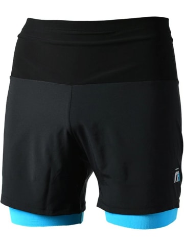 Mico Trainingsjacke in Schwarz