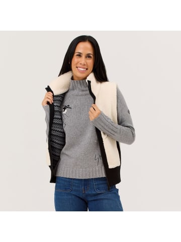 Krimson Klover Fleeceweste Ember Vest in natural