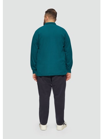 s.Oliver Polo-Shirt  in  6767_petrol