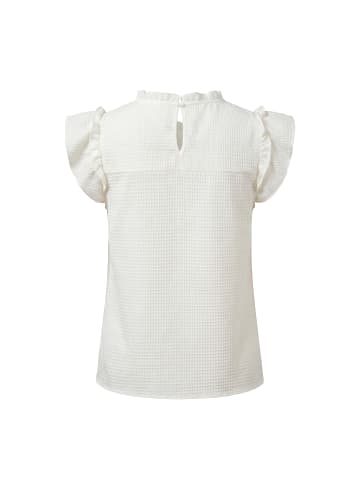 faina Women Blouse in White