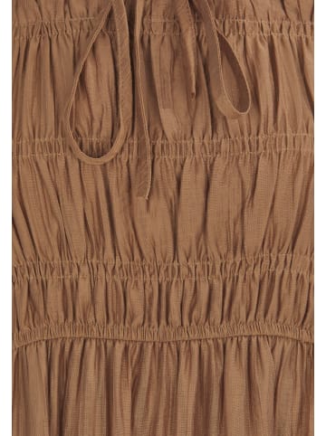 gaya Women Dress in Brown