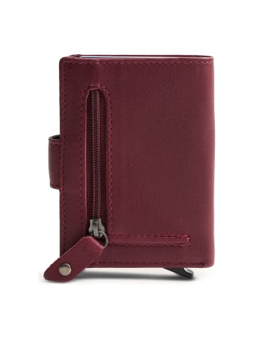 The Chesterfield Brand Althea Geldbörse RFID Schutz Leder 7 cm berry