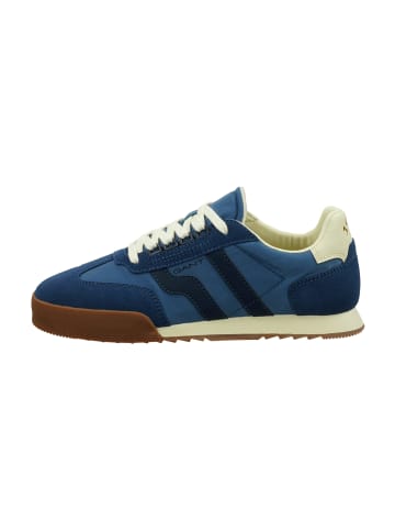 Gant Sneaker Low in Blau