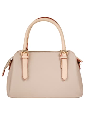 Bugatti Handtasche ELLA Kunstfaser in beige