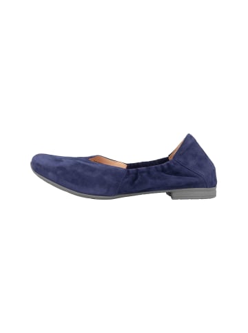 Think! Ballerinas in Blau