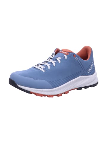 DOLOMITE Outdoorschuh in blau