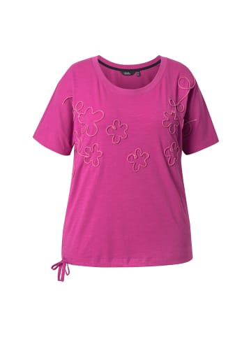 Ulla Popken Shirt in himbeere