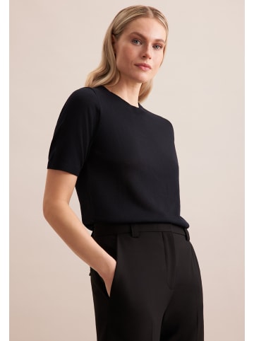 Seidensticker Pullover Regular in Schwarz