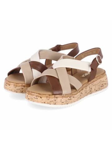 Gabor Sandalette in braun