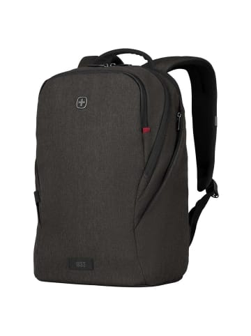 Wenger MX Light 16" - Rucksack 44 cm (heather grey) in heather grey