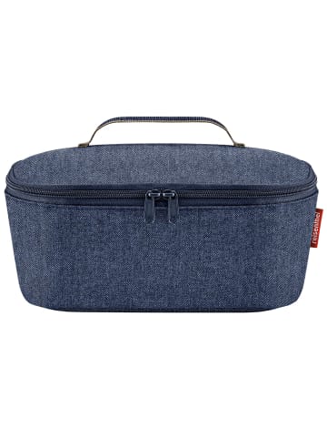 Reisenthel Pocket Kühltasche 28 cm in herringbone dark blue