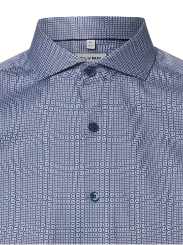 OLYMP  Hemd in marine