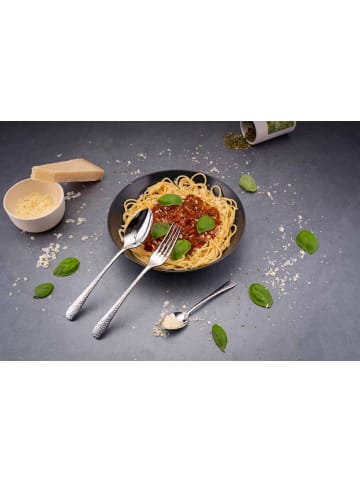 Picard & Wielpütz 30er Set Tafelbesteck inkl. Besteckbox Mia in silber