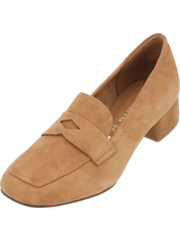 Tamaris Pumps in CAMEL