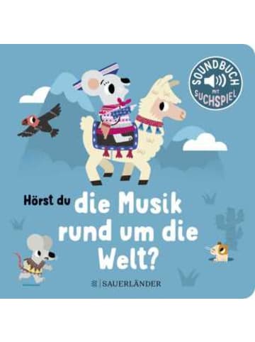 FISCHER Sauerländer Buch - Hörst du die Musik rund um die Welt?