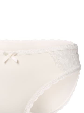 LASCANA Slip in ecru - 0003